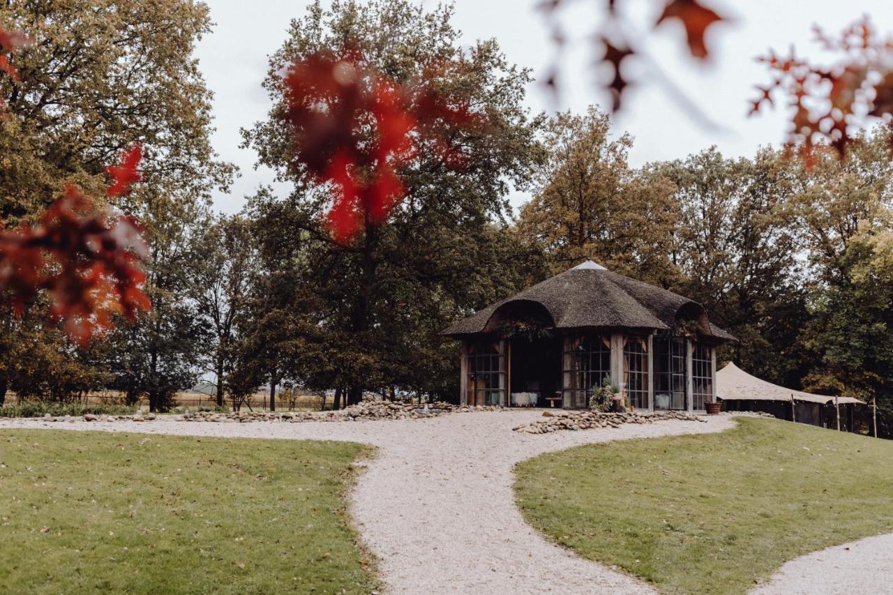 Het Hilkensberg Park Villa Broekhuizen  Exteriör bild