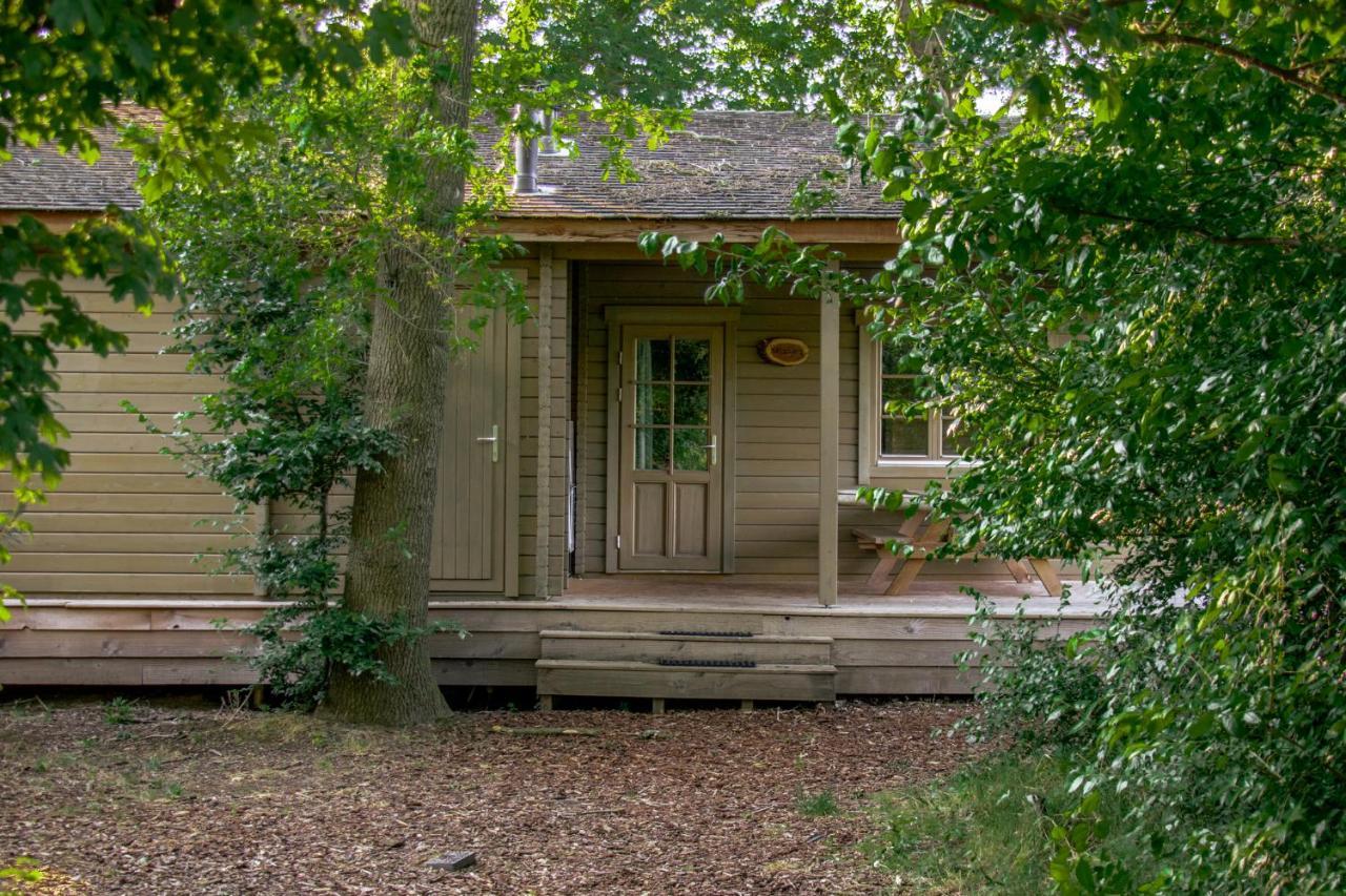 Het Hilkensberg Park Villa Broekhuizen  Exteriör bild