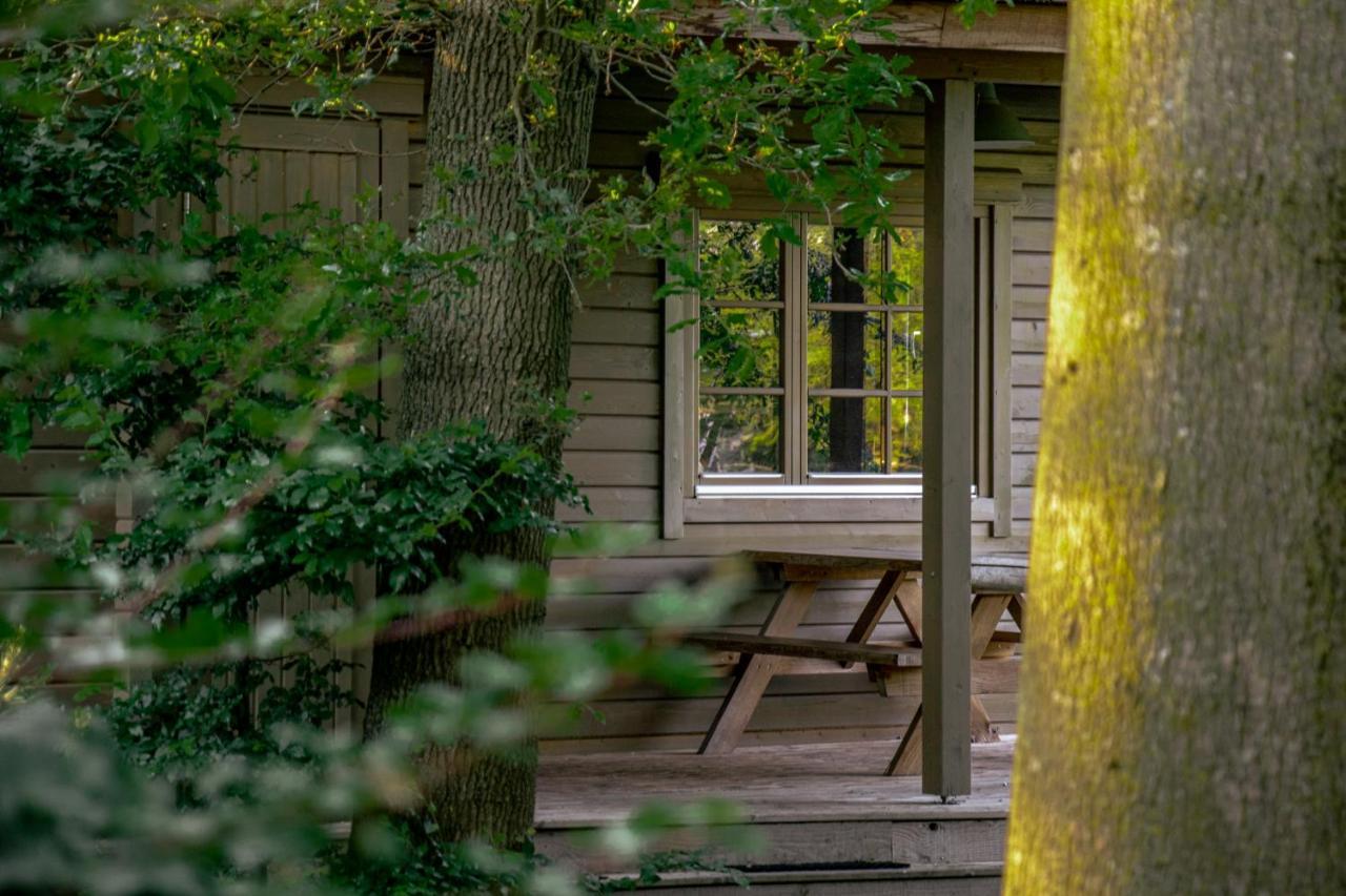 Het Hilkensberg Park Villa Broekhuizen  Exteriör bild