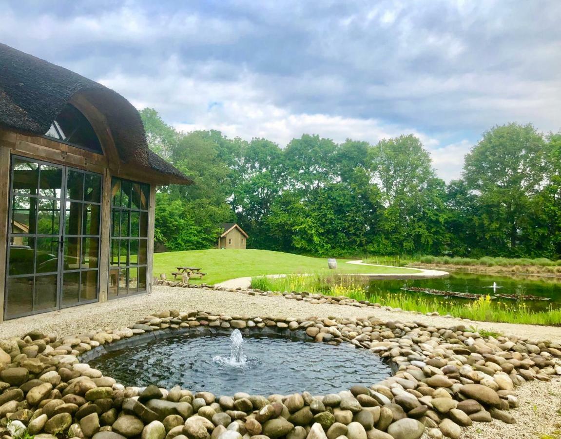 Het Hilkensberg Park Villa Broekhuizen  Exteriör bild