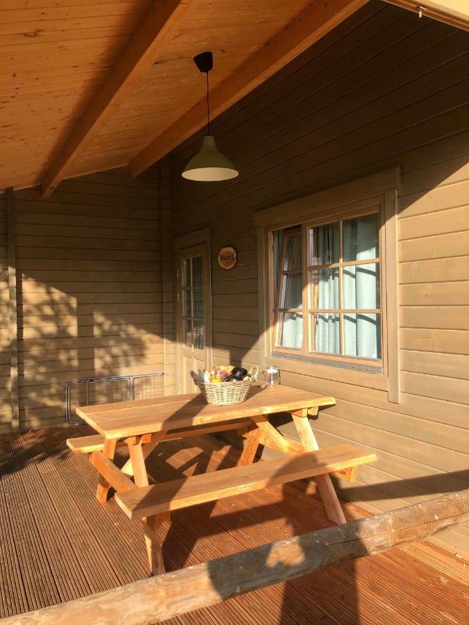 Het Hilkensberg Park Villa Broekhuizen  Exteriör bild
