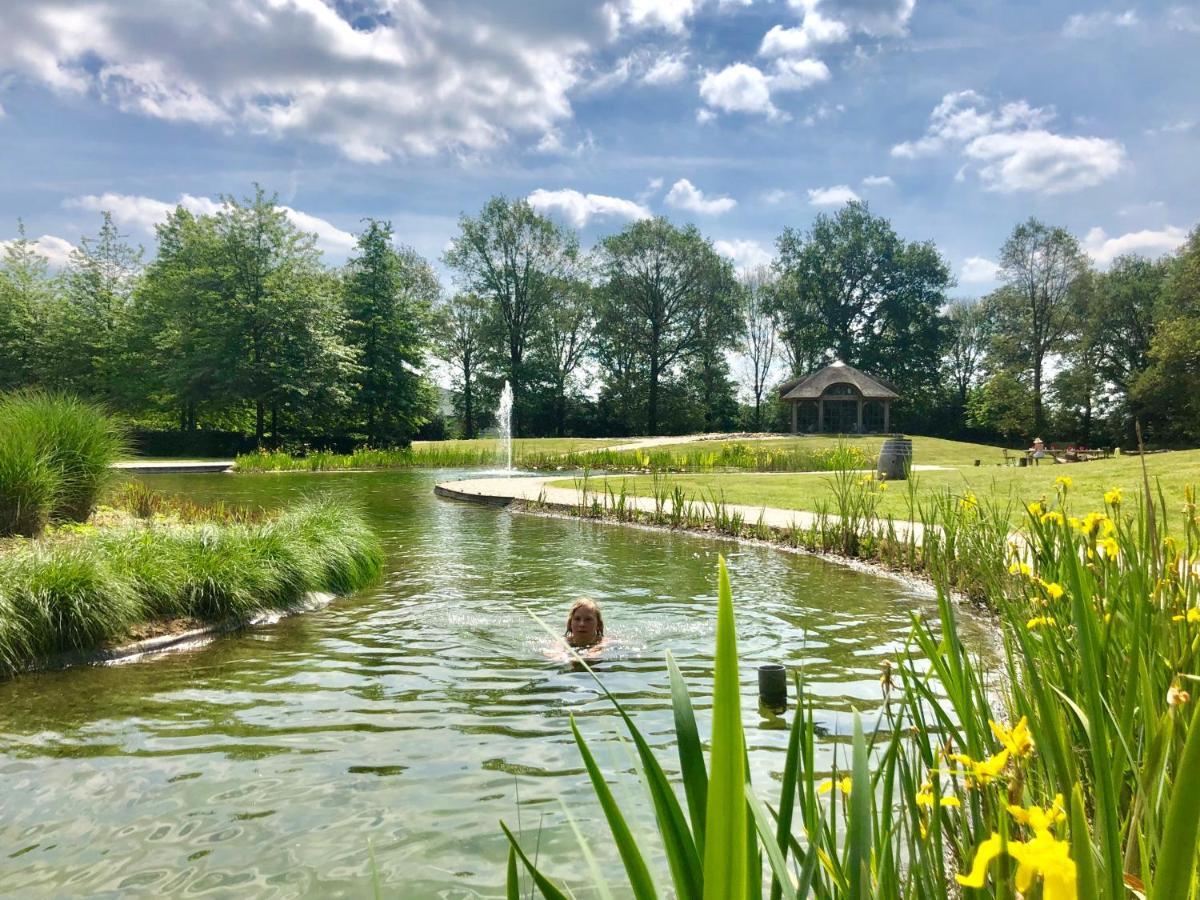 Het Hilkensberg Park Villa Broekhuizen  Exteriör bild